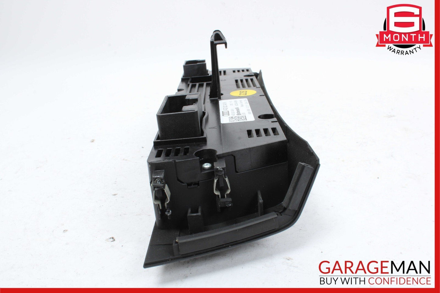 12-18 Audi A7 A6 Dash A/C AC Heater Climate Control Switch 4G0820043H OEM