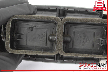 03-10 Porsche Cayenne S 957 Center Dash AC A/C Air Vent Trim Panel Grille