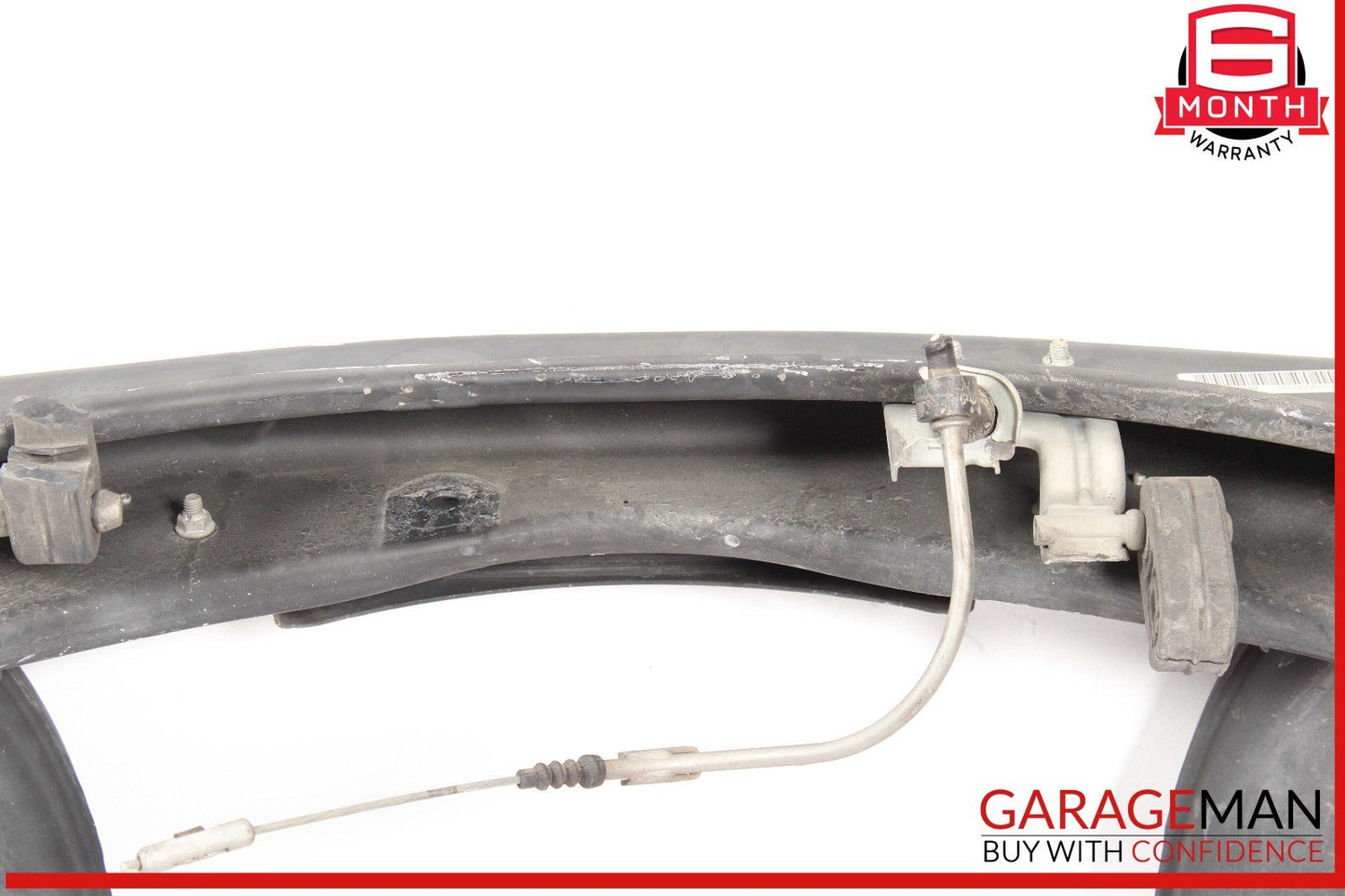 08-14 Mercedes W204 C350 C63 Rear Subframe Engine Crossmember Sub Frame OEM