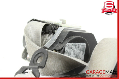 06-09 Mercedes ML350 GL450 R350 Front Left Seat Belt Seatbelt Retractor Grey OEM
