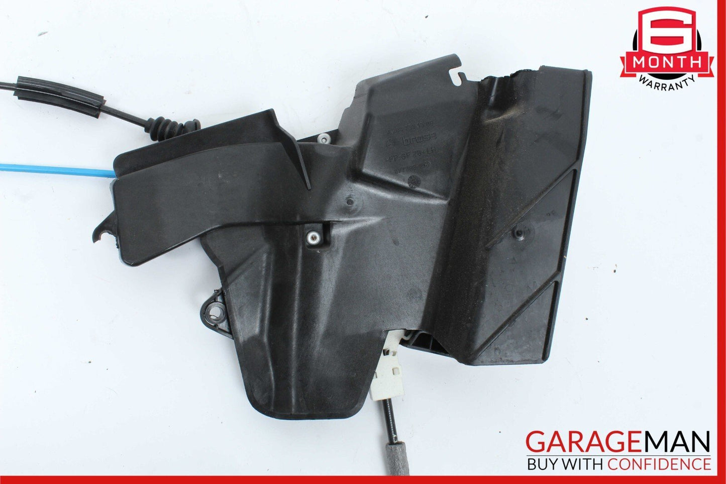 08-14 Mercedes W204 C350 C300 C250 C63 Rear Left Door Lock Latch Actuator OEM