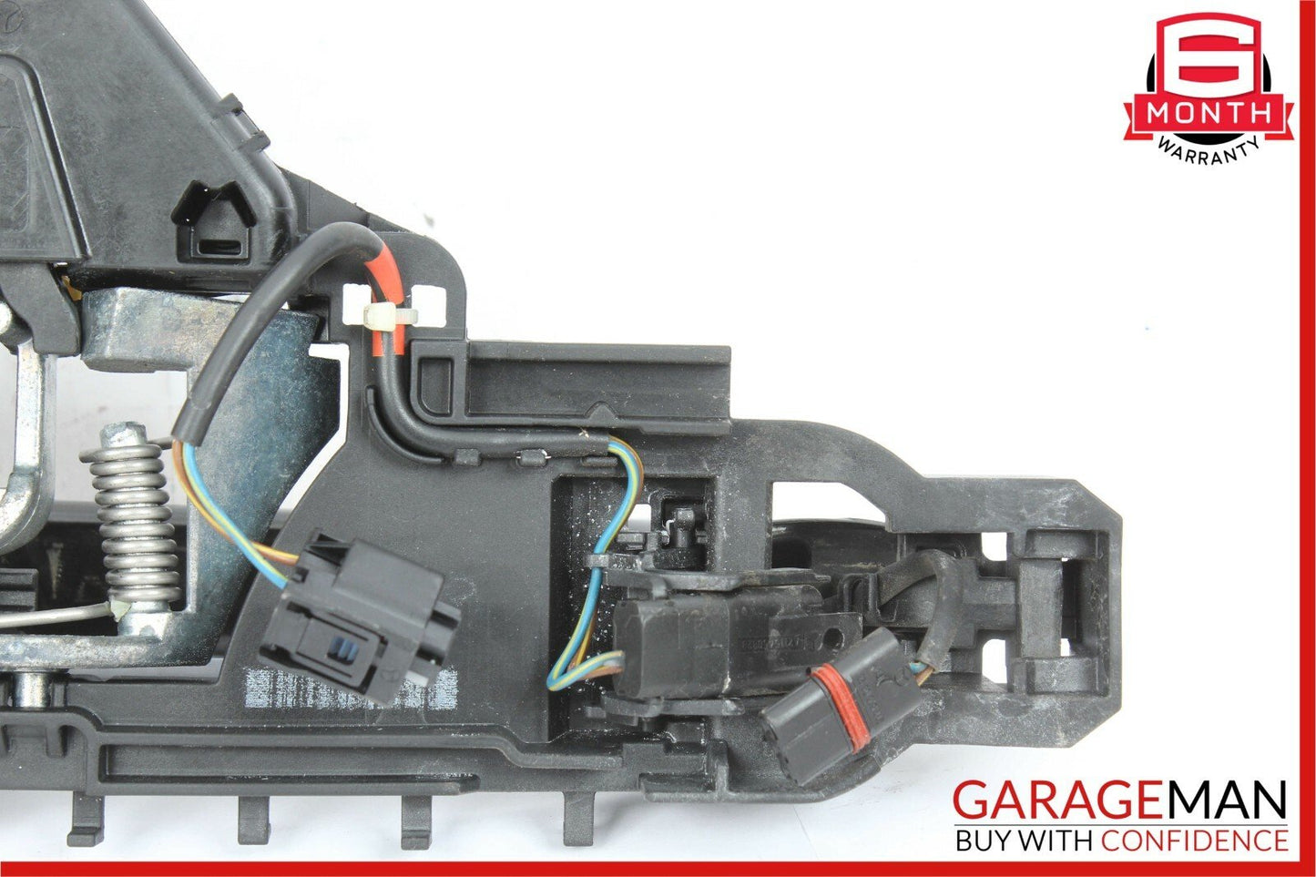 06-12 Mercedes X164 GL450 ML550 Front Right Exterior Door Handle Keyless Go OEM