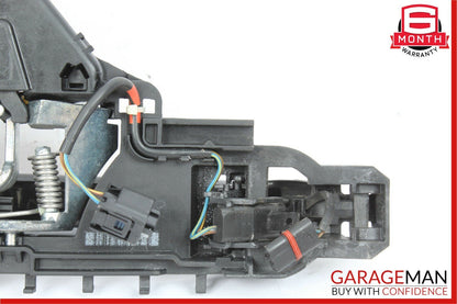 06-12 Mercedes X164 GL450 ML550 Front Right Exterior Door Handle Keyless Go OEM