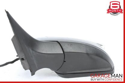 08-09 Mercedes W204 C300 C63 AMG Front Left Side Mirror Rear View Door Grey