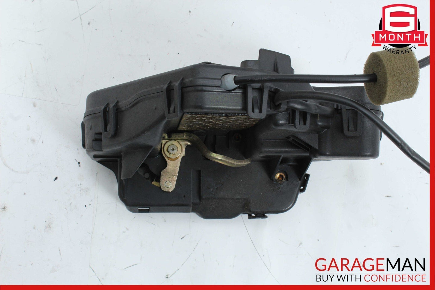 03-09 Mercedes W211 E320 E500 E550 E63 Rear Right Side Door Lock Latch Actuator