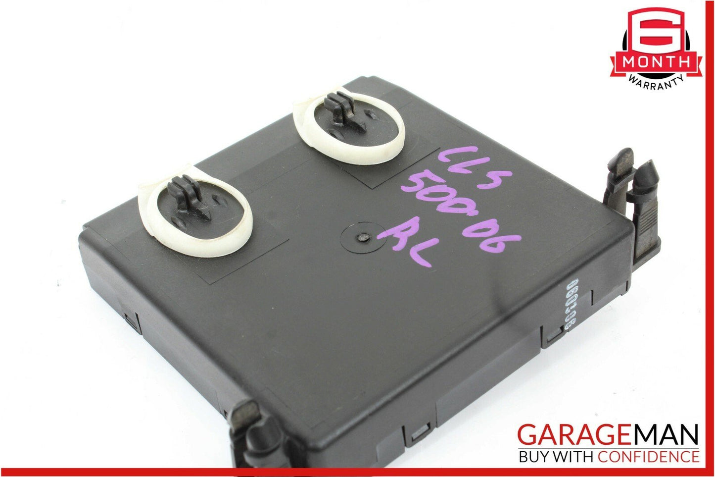 06-11 Mercedes W219 CLS350 CLS500 Rear Left Side Door Controller Module Unit