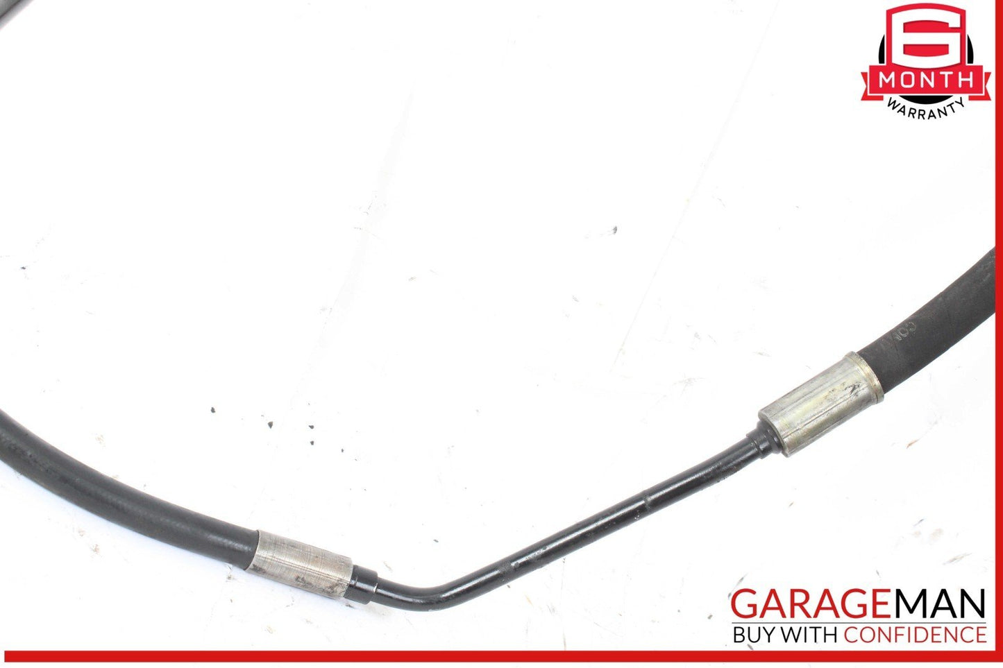 03-06 Mercedes R230 SL500 SL55 Front ABC Hydraulic Strut Shock Hose Line OEM