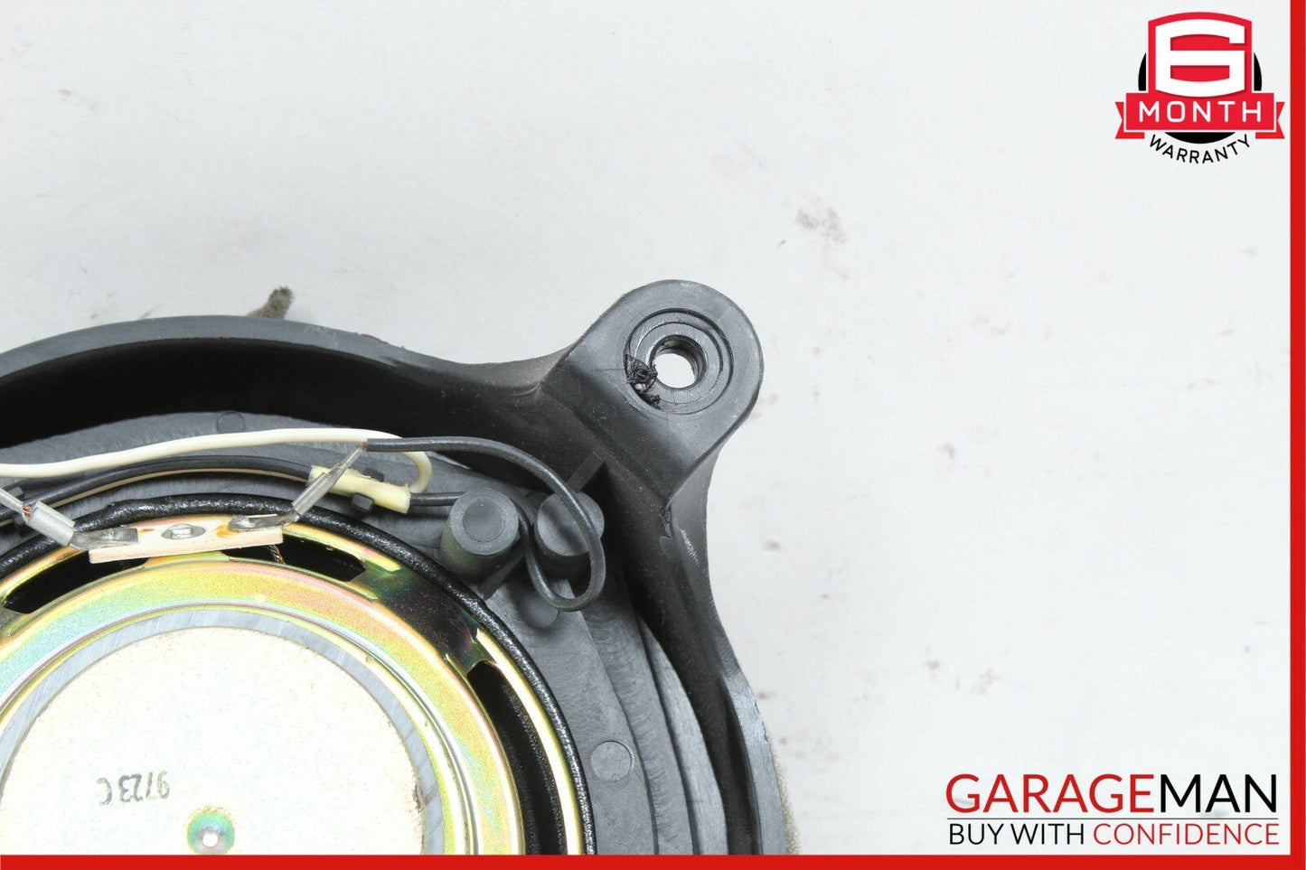 98-01 Mercedes W163 ML320 ML430 ML55 AMG Door Speaker Sound 1638200502 OEM