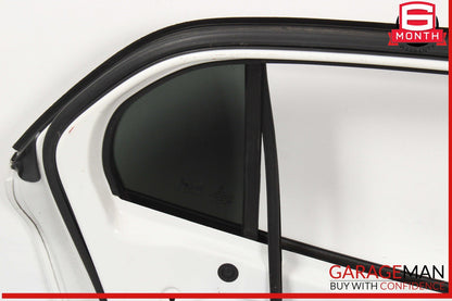 15-20 Mercedes X156 GLA250 Rear Left Driver Side Door Shell Panel OEM