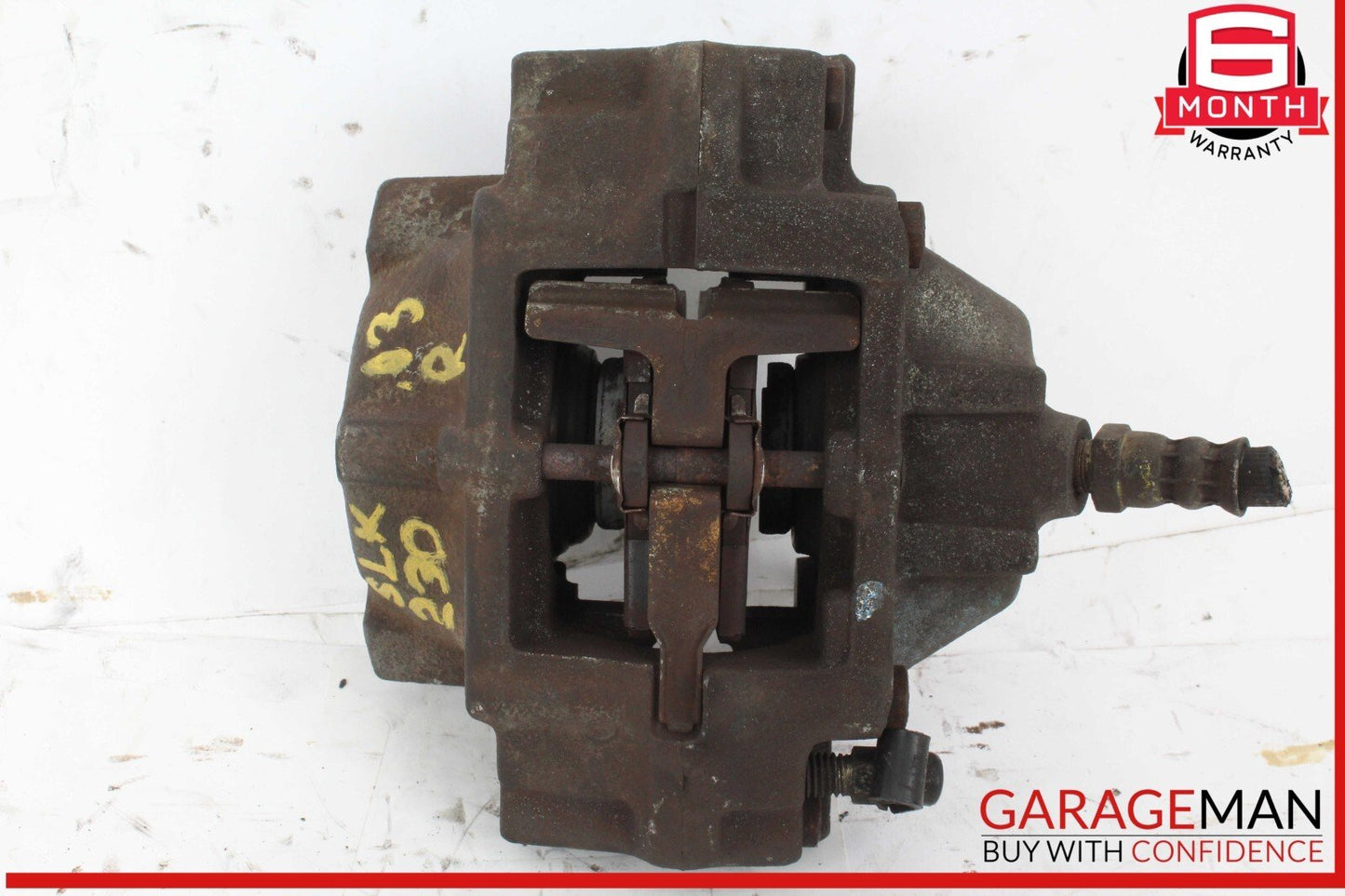 97-04 Mercedes R170 SLK230 Rear Left & Right Side Brake Caliper Calipers Set