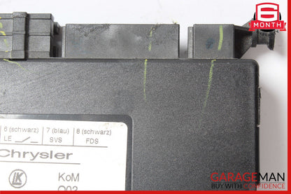 03-12 Mercedes R350 ML500 GL350 E350  Front Left Side Seat Control Module Unit