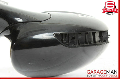 06-08 Mercedes W219 CLS500 CLS550 Front Right Side Mirror Door Rear View Black