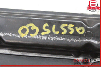 03-08 Mercedes R230 SL500 SL55 Upper Radiator Support Top Cover 2305050288 OEM