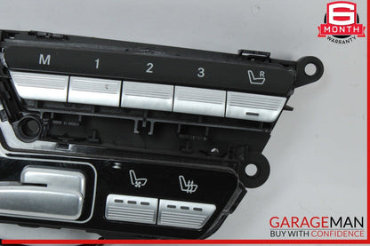 07-14 Mercedes W221 S550 CL550 Front Left Driver Seat Control Memory Switch OEM