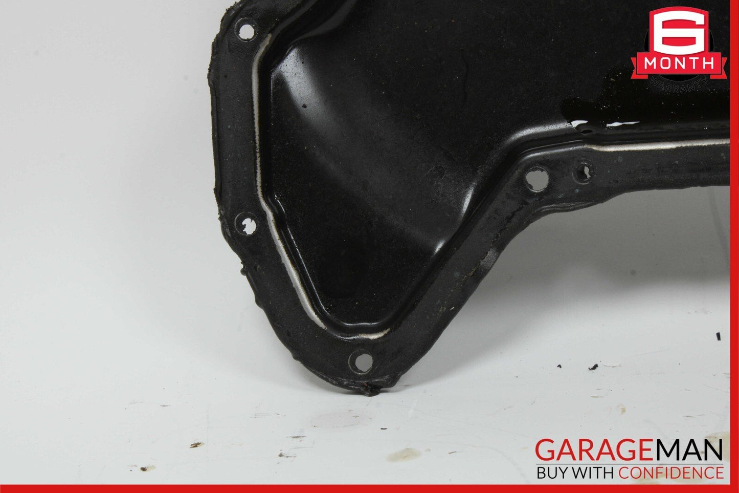 05-12 Mercedes W211 E350 SLK350 SL550 C300 Lower Oil Pan 2720100128 OEM