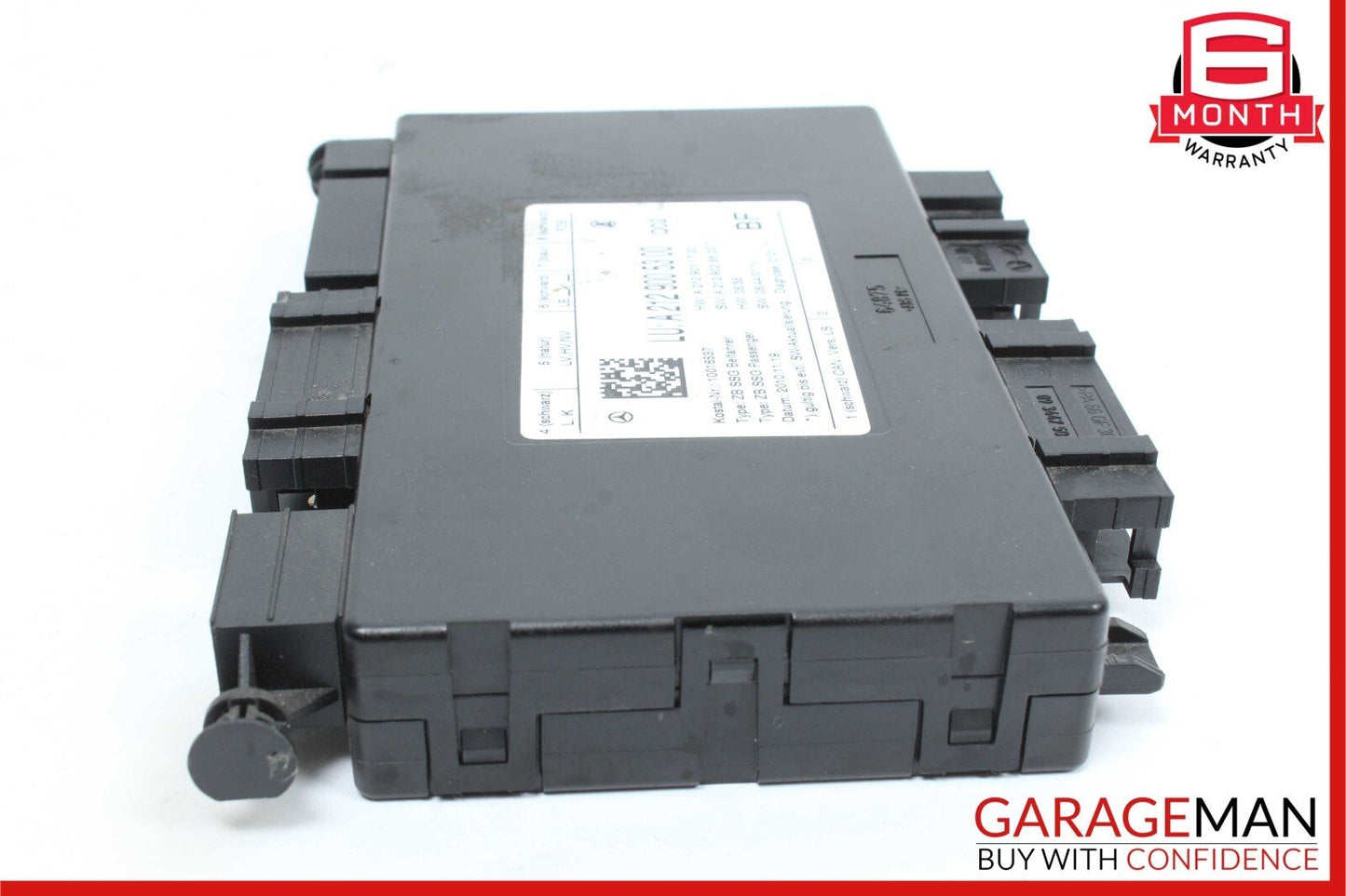 08-20 Mercedes E400 C300 E350 CLS400 Front Right Side Seat Control Module Unit