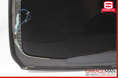 15-18 Mercedes W205 C300 C350e Rear Windshield Wind Shield Window Glass Tinted