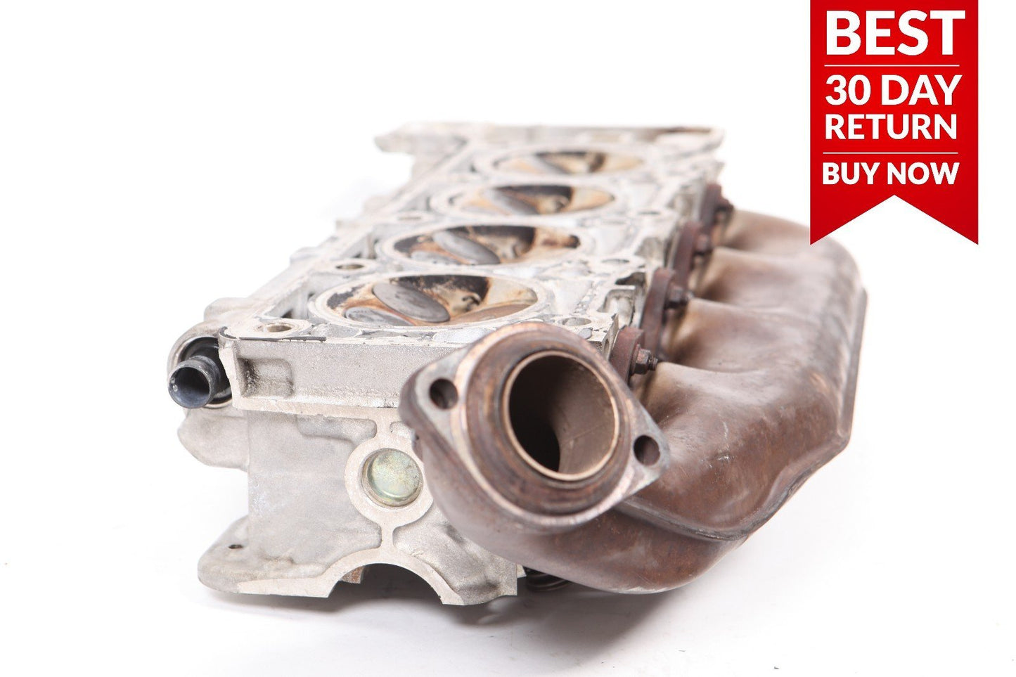 98-03 Mercedes W208 CLK430 S430 Left Engine Motor Cylinder Head Assembly A42 OEM