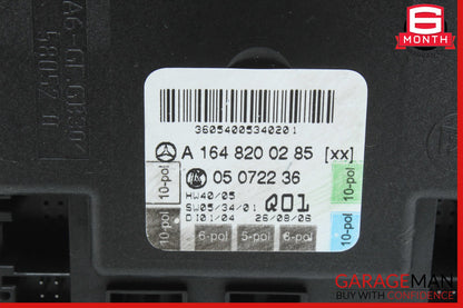 06-10 Mercedes X164 GL450 ML550 Front Right Passenger Door Control Module OEM
