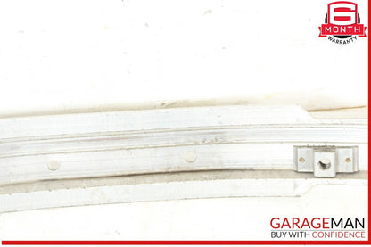 97-04 Porsche 986 Boxster Front Bumper Support Reinforcement Impact Bar OEM
