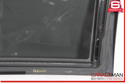 13-16 Mercedes X166 GL450 GL550 Pano Panoramic Sunroof Center Glass OEM