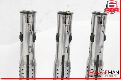 09-16 Audi S4 Engine Ignition Coil Coils Set of 6 0084344221 OEM