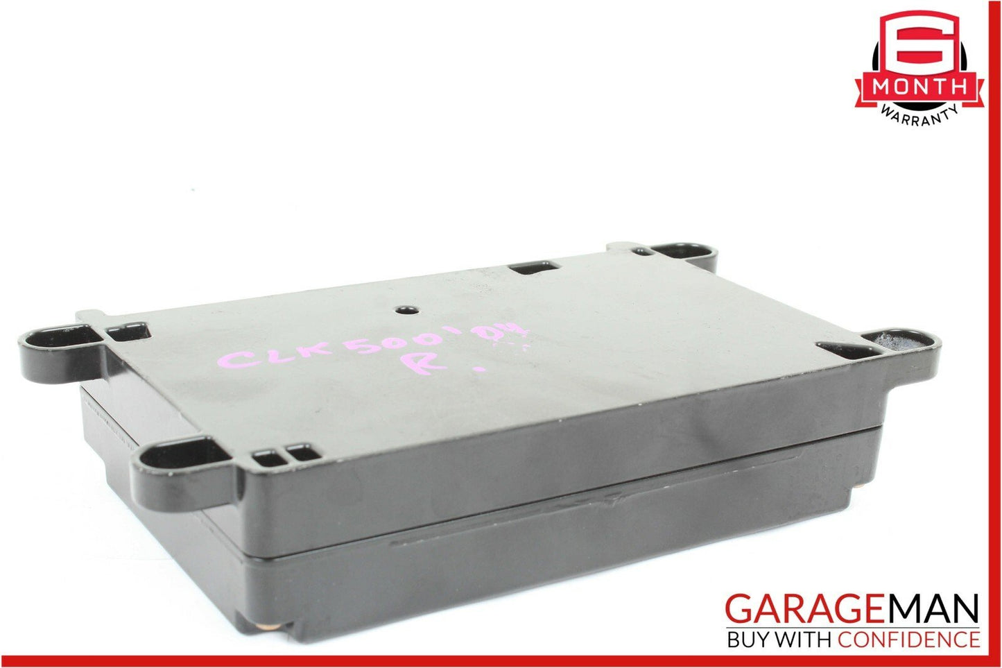 03-09 Mercedes W209 CLK500 CLK55 AMG Motorola Communication Control Module Unit