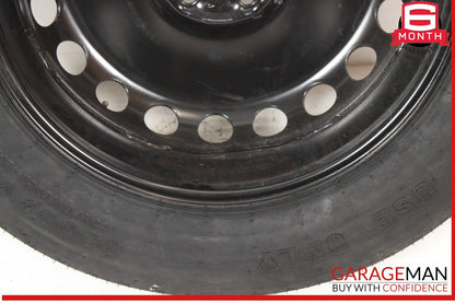 07-20 Mercedes X164 GL450 ML550 Emergency Spare Tire Wheel Donut Rim 19" 19 OEM