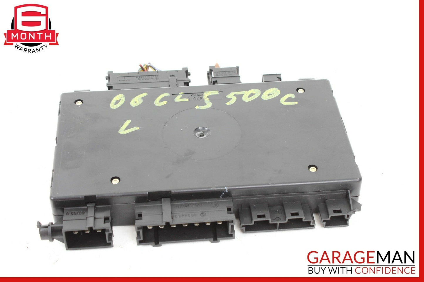 03-11 Mercedes W219 CLS500 E500 Front Left Driver Side Seat Control Module OEM