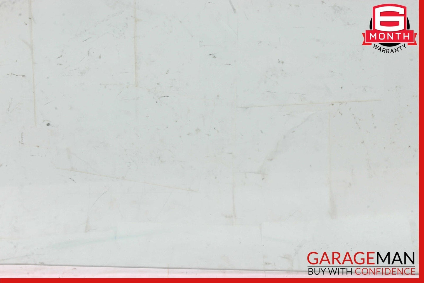 03-12 Mercedes R230 SL500 SL55 AMG Front Left Driver Side Door Window Glass OEM