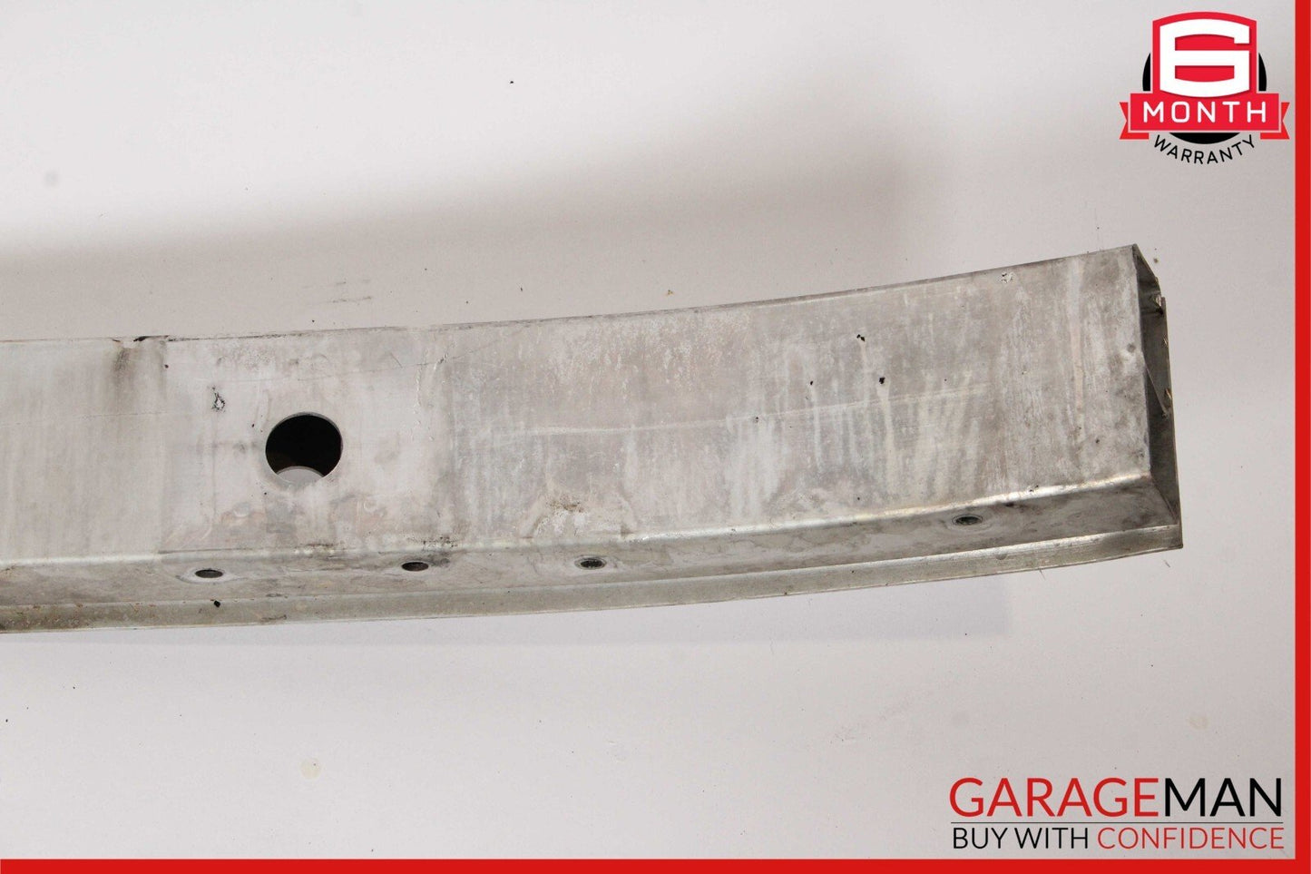 06-12 Mercedes GL450 ML550 Front Bumper Reinforcement Impact Crash Bar Rebar