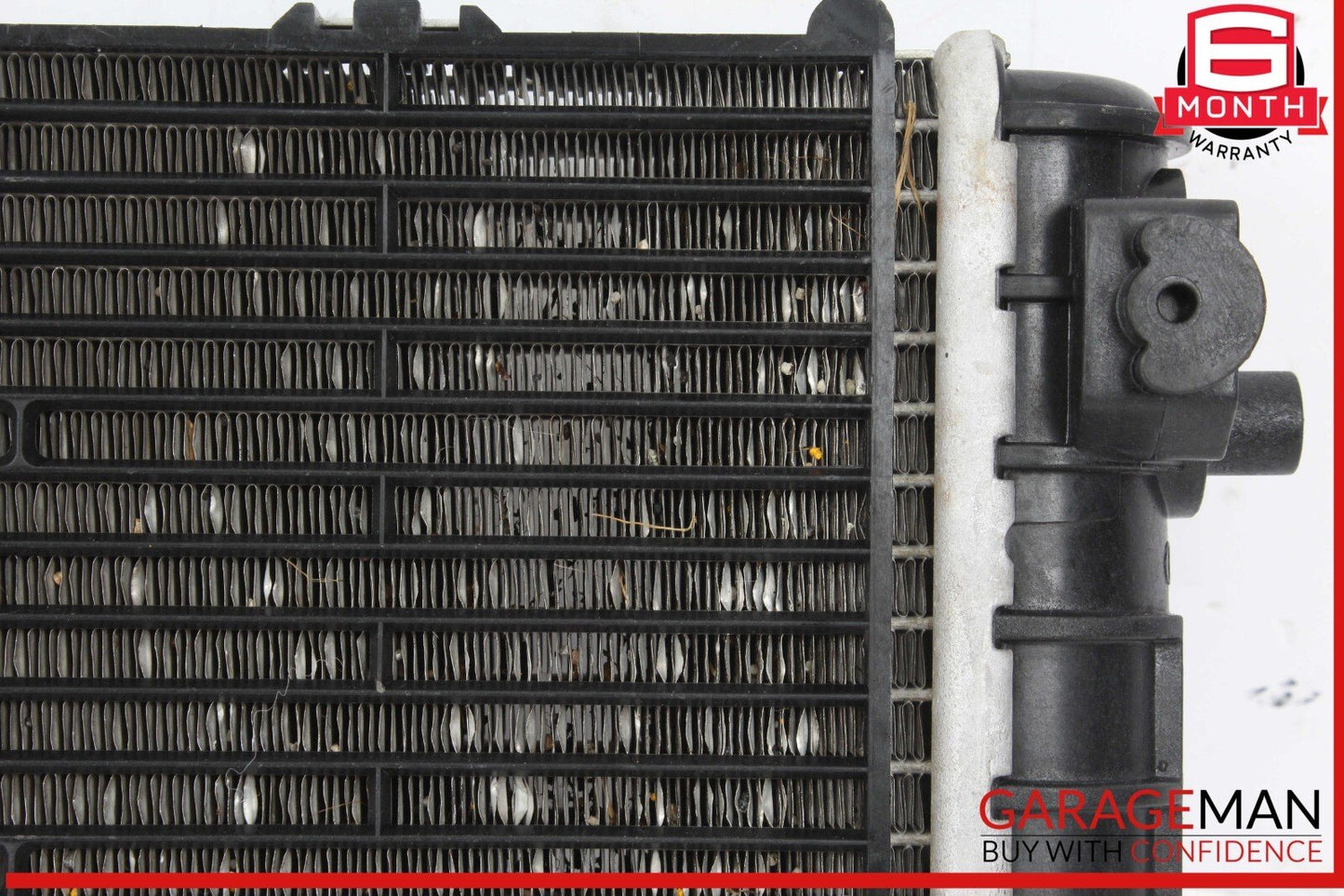 17-20 Audi S3 A3 Auxiliary Radiator Cooler 5Q0121251HA OEM