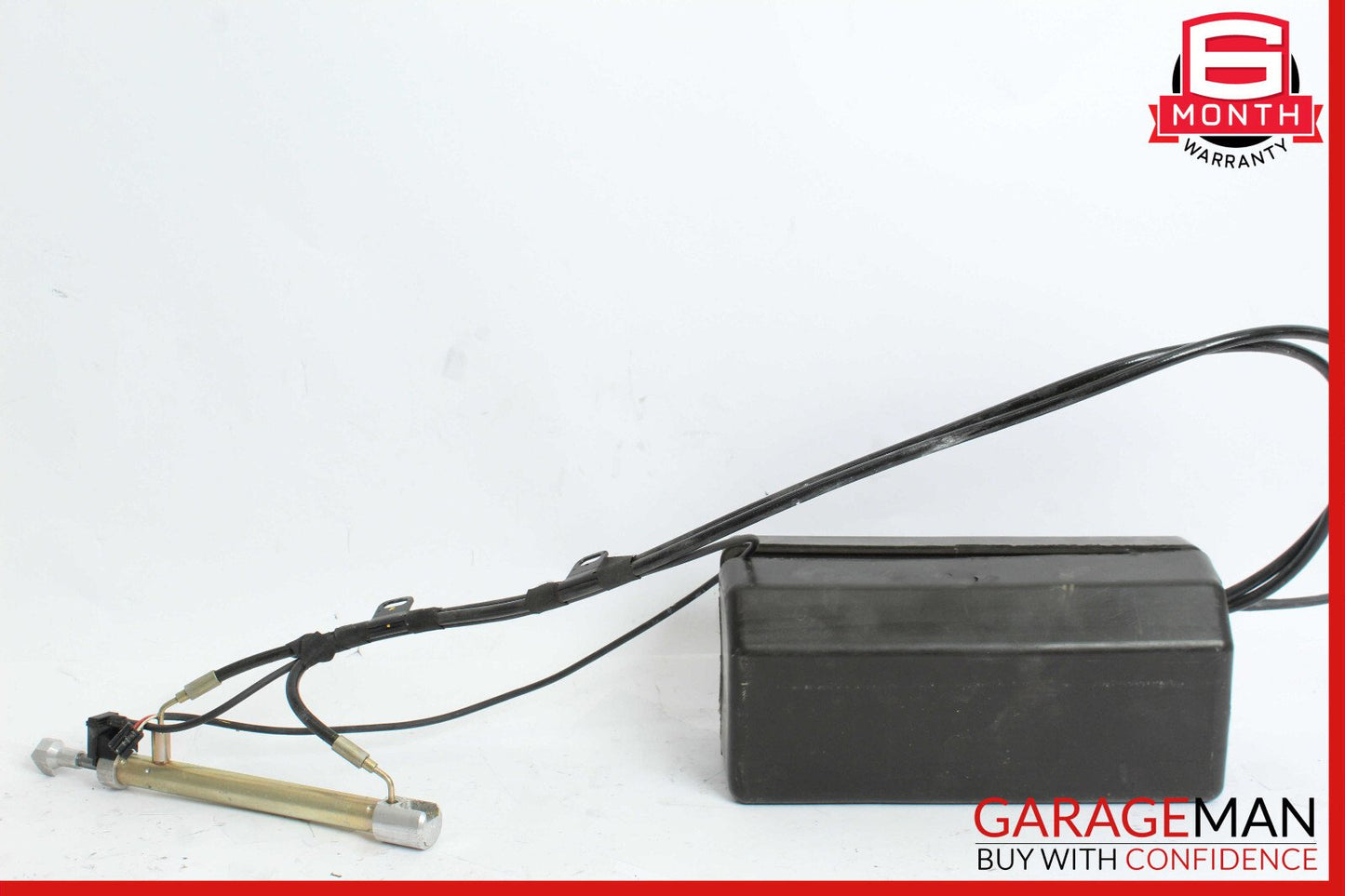 07-13 Mercedes W221 S550 Trunk Lid Lift Hydraulic Pump Motor OEM
