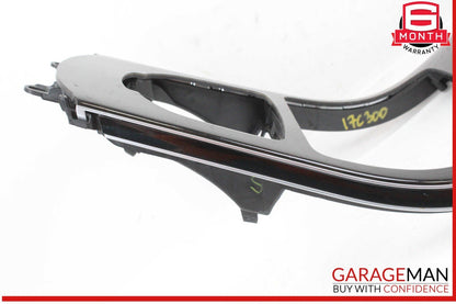15-18 Mercedes W205 C300 C350e C400 Center Console Trim Bezel 2056805207 OEM