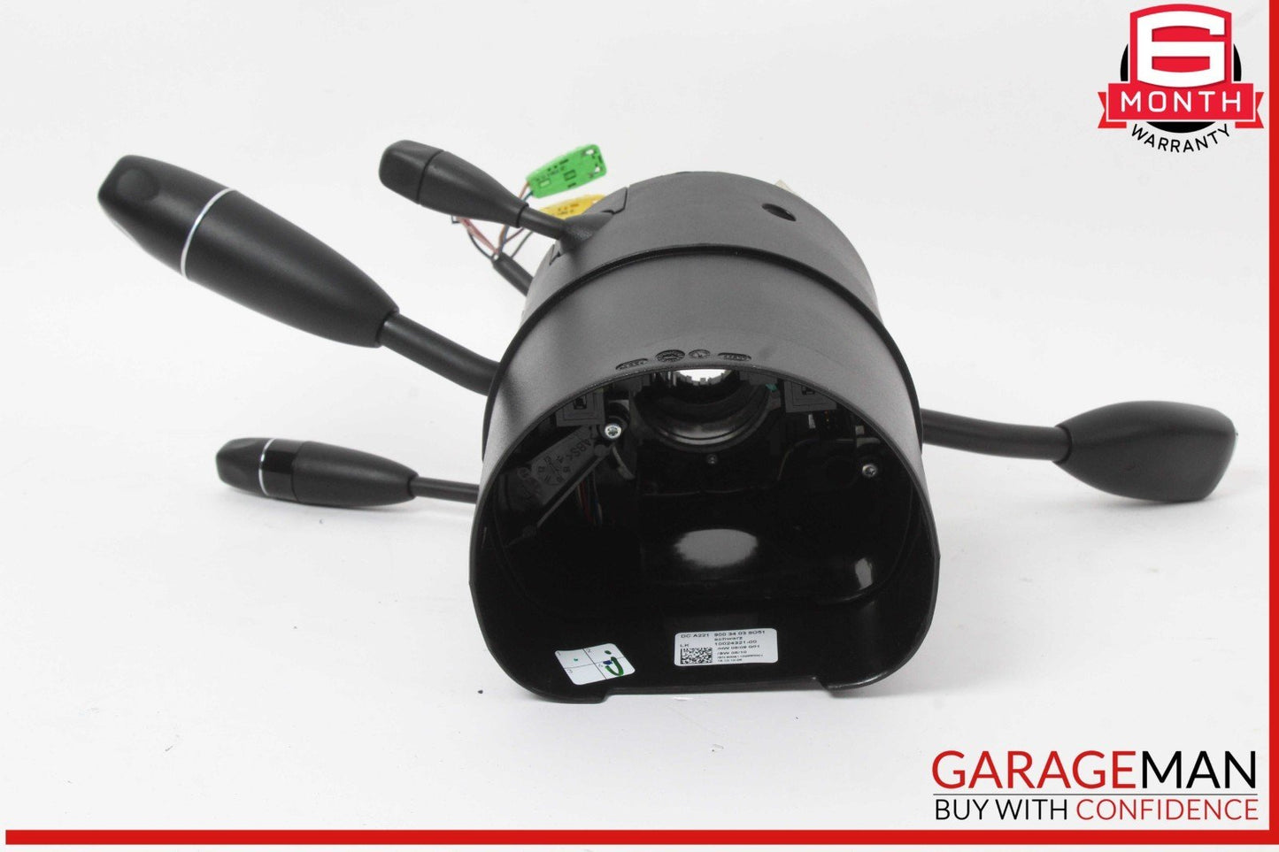 07-13 Mercedes W221 S400 CL500 Steering Column Control Switches Assembly OEM