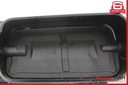 14-17 Maserati Ghibli Front Left Dash A/C AC Air Vent Trim Panel Grill Grille