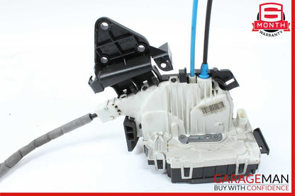 08-14 Mercedes W204 C300 C350 Rear Left Side Door Lock Latch Actuator OEM
