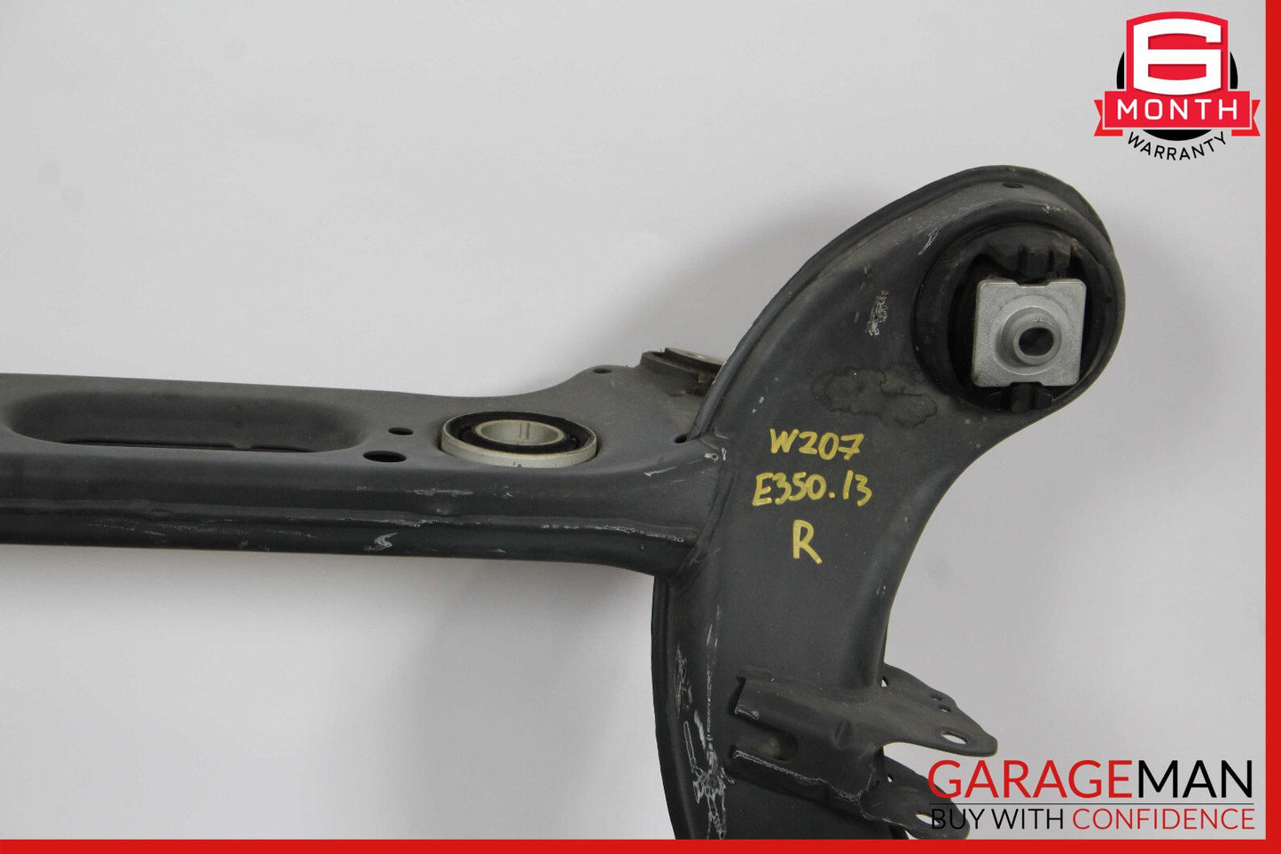 10-18 Mercedes W207 E350 CLS400 CLS550 Rear Subframe Crossmember Sub Frame