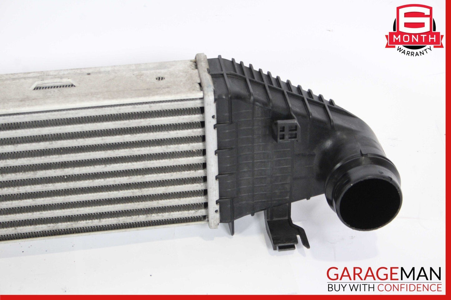 12-15 Mercedes W204 C250 R171 SLK250 M271 Intercooler Air Cooler Radiator