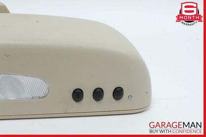 08-14 Mercedes W204 C250 C300 C350 C63 AMG Interior Rear View Mirror Beige OEM