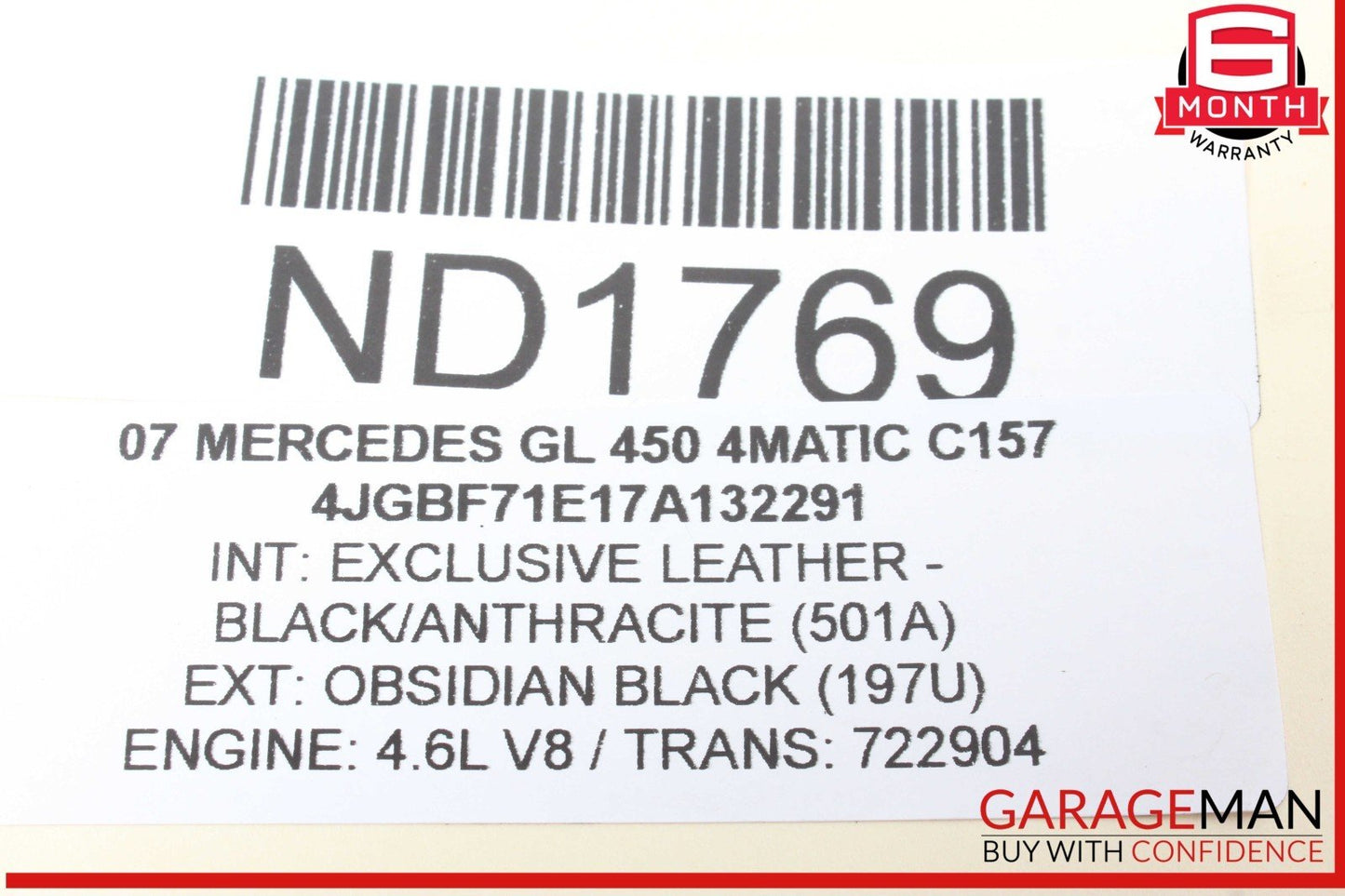 12-15 Mercedes W204 C250 SLK250 Engine Coolant Thermostat Housing Assembly OEM