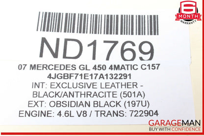 12-15 Mercedes W204 C250 SLK250 Engine Coolant Thermostat Housing Assembly OEM