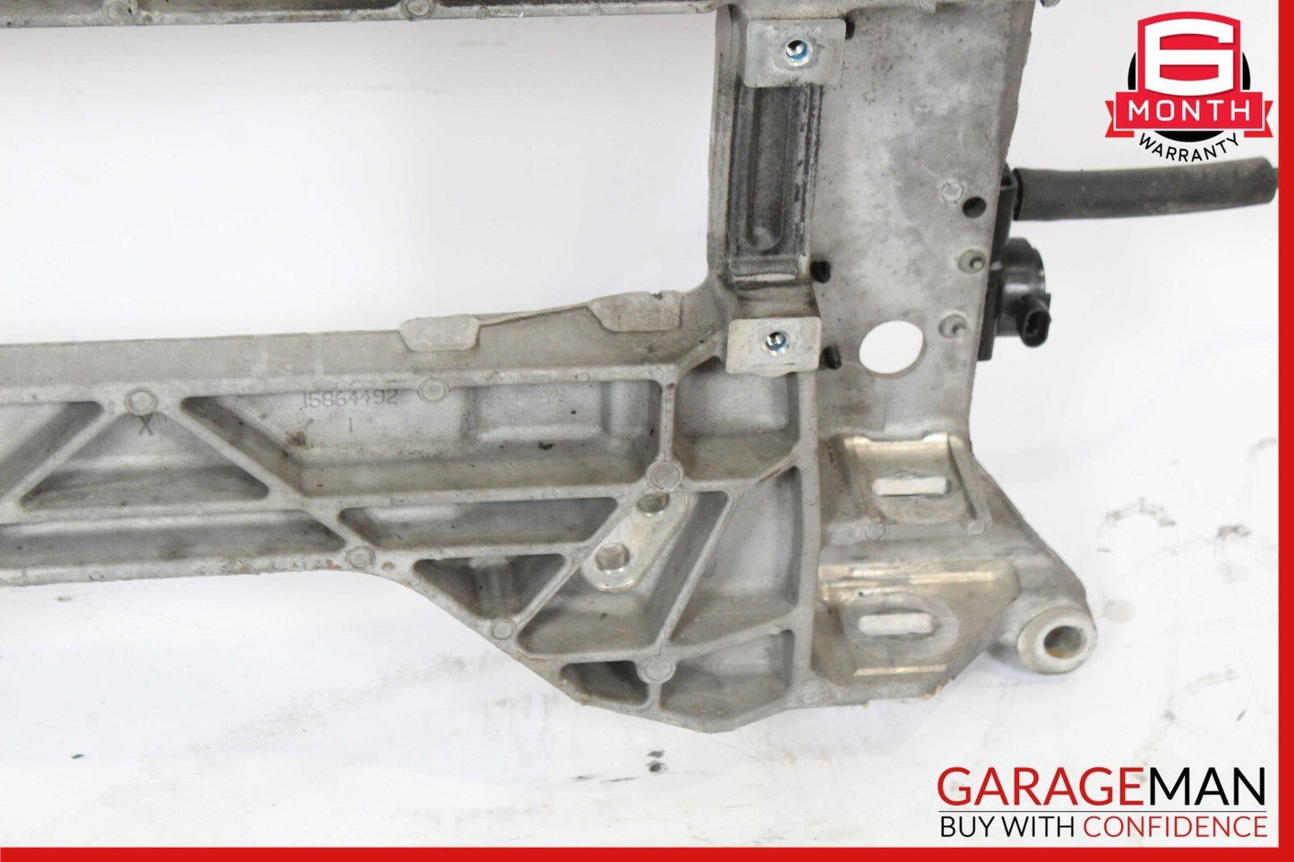 04-09 Cadillac XLR 4.6L V8 Front Engine Sub Frame Subframe Crossmember OEM
