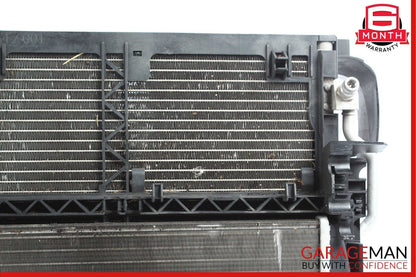10-13 Mercedes W221 S400 Hybrid A/C AC Air Conditioning Condenser Assembly OEM