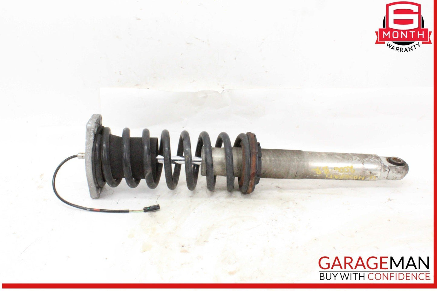 03-06 Maserati Quattroporte M139 Rear Left and Right Side Shock Strut Set OEM