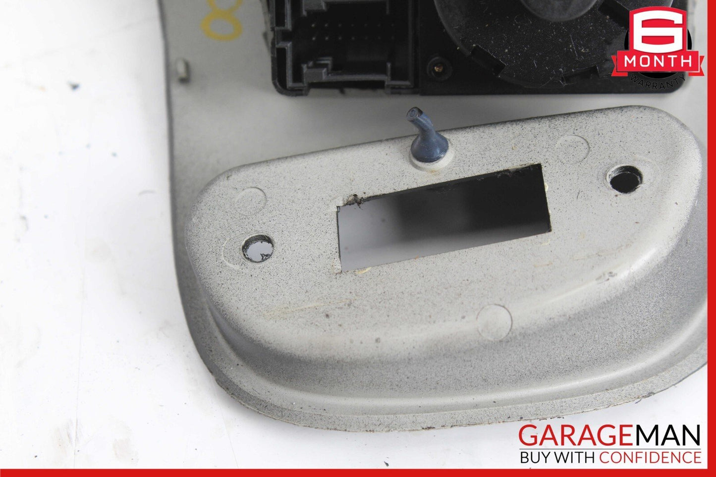 03-12 Mercedes R230 SL500 Headlight Lamp Control Switch Module Trim Panel OEM