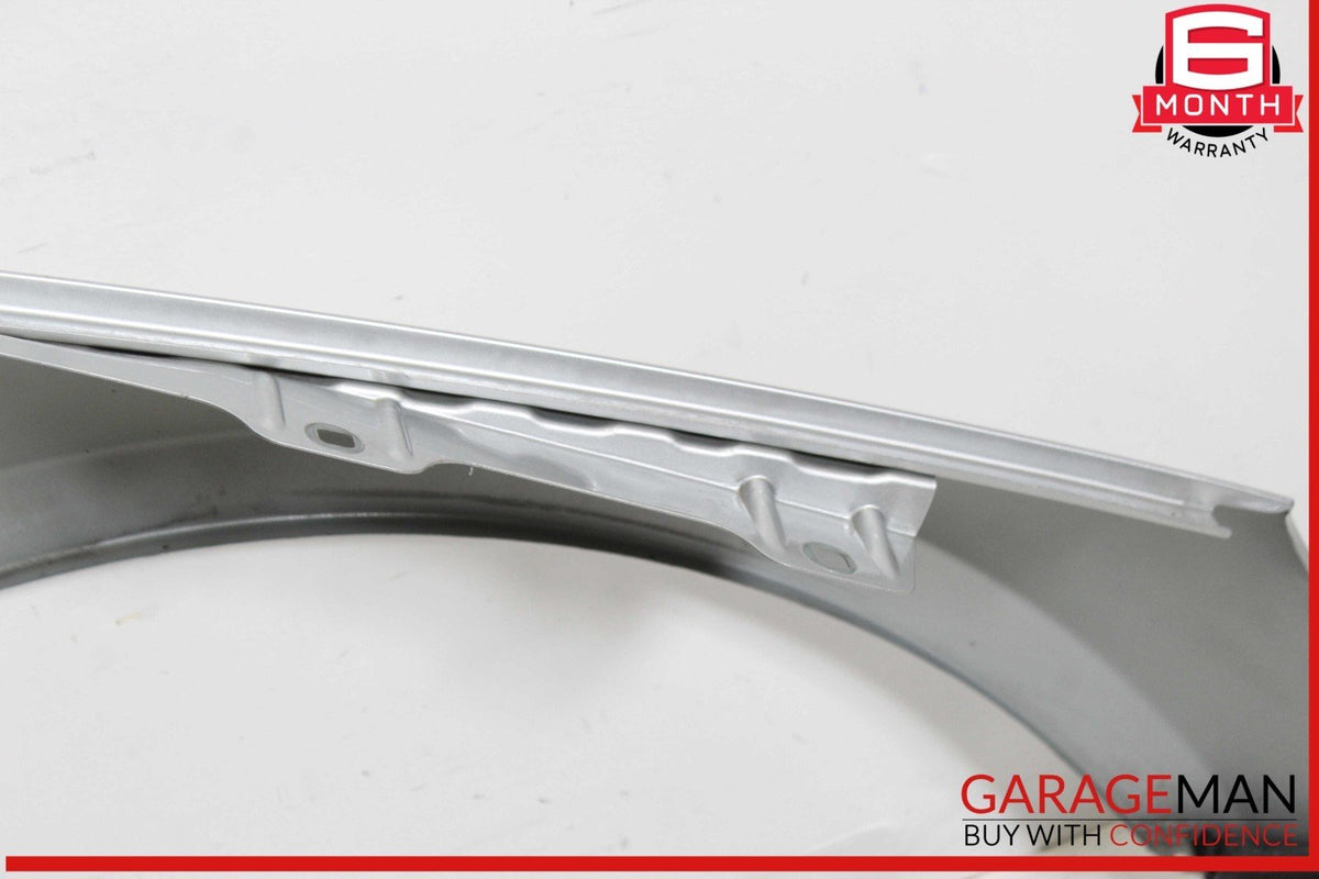 06-10 Mercedes W251 R500 R550 Front Left Driver Side Fender Panel Silver OEM