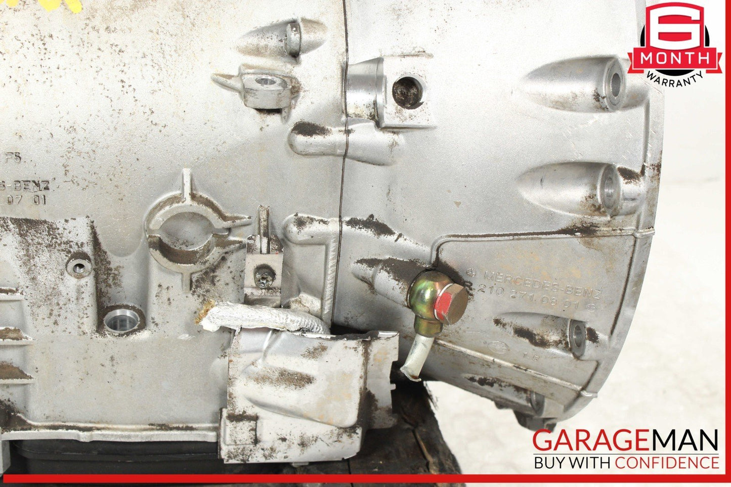 00-05 Mercedes W163 ML320 5G Automatic Transmission Tranny Assy 722.662 OEM 225k