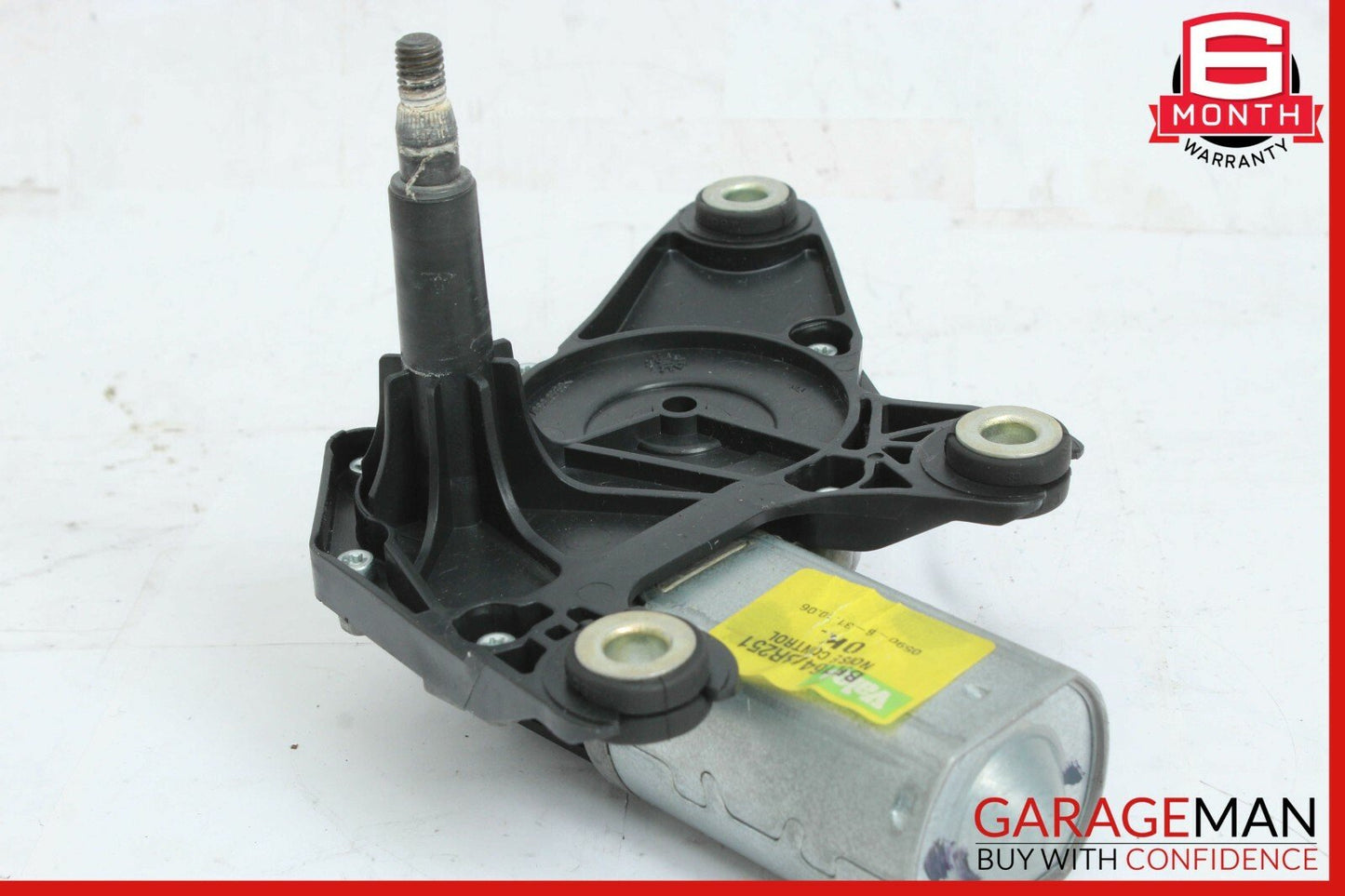 06-12 Mercedes X164 GL450 R550 ML450 Rear Windshield Glass Wiper Motor OEM