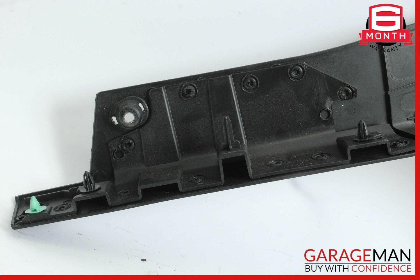 14-17 Maserati Ghibli Front Left Driver Side Kick Panel Scuff Trim Cover OEM
